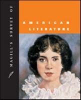 Magill's Survey of American Literature-Vol.2 1587652870 Book Cover