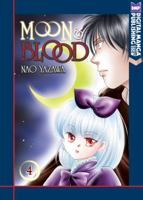 Moon and Blood vol.4 (German Edition) (Shojo Manga) 161313276X Book Cover