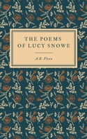 The Poems of Lucy Snowe B0FCX36SZF Book Cover