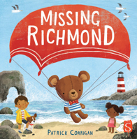 Missing Richmond 1913337316 Book Cover