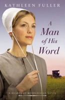 A Man of His Word 1595548122 Book Cover