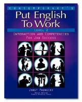 Put English To Work: Level 2 0809233584 Book Cover