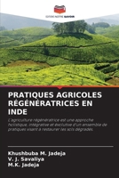 Pratiques Agricoles Régénératrices En Inde (French Edition) 6208641667 Book Cover