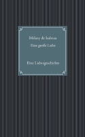 Eine große Liebe: Eine Liebesgeschichte (German Edition) 3750402329 Book Cover
