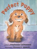 Perfect Puppy 0618011390 Book Cover
