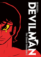 Devilman: The Classic Collection Vol. 2 1626928959 Book Cover