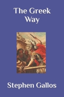 The Greek Way B0C9RYV9RB Book Cover