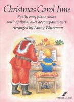 Christmas Carol Time 0571509568 Book Cover