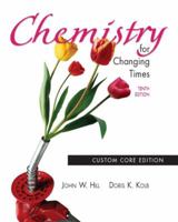 Chemistry for Changing Times 0130874892 Book Cover