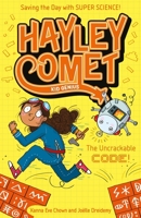 Hayley Comet, Kid Genius: The Uncrackable Code! 1398859494 Book Cover