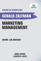 Marketing Theory (Legend in Marketing) 1636513662 Book Cover