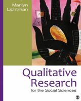 Qualitative Research for the Social Sciences 1412998646 Book Cover