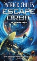 Escape Orbit 1982193174 Book Cover