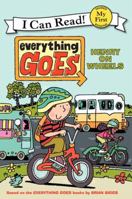 Everything Goes: Henry On Wheels (Turtleback School & Library Binding Edition) 0061958220 Book Cover