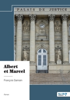 Albert et Marcel (French Edition) B0DSVQQ2T5 Book Cover