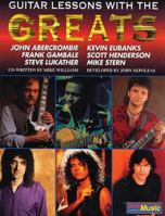 Lessons with the Greats -- Guitar (Lessons With the Greats) 0769247962 Book Cover