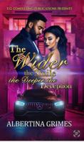 The Wider The Smile The Deeper The Deception B0DP381ZLY Book Cover