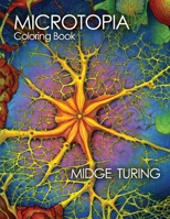 Microtopia: A Coloring Book 1733964916 Book Cover