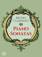 Piano Sonatas 0486273105 Book Cover