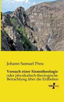 Versuch Einer Sismotheologie 395610577X Book Cover