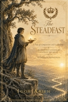 The Steadfast: A Tale of Compassion and Leadership (The Crowned Lessons of Catherine the Great) B0H3Y956WJ Book Cover