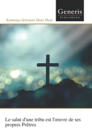 Le salut d’une tribu est l’œuvre de ses propres Prêtres 1639027874 Book Cover