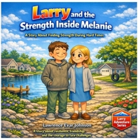 Larry and the Strength Inside Melanie: A Story About Finding Strength During Hard Times B0GXF2C5MB Book Cover