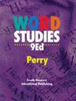 Word Studies 0538281413 Book Cover