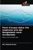 Pesci d'acqua dolce che respirano aria del Bangladesh nord-occidentale 6203023825 Book Cover