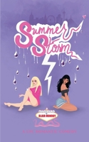 Summer Storm: A UFC Romantic Comedy (Girl Fight) B0F1DWLNNM Book Cover