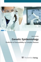 Genetic Epidemiology 3836414481 Book Cover