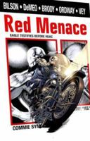 Red Menace 1401213839 Book Cover