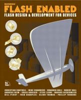 Flash Enabled: Flash Design and Development for Devices 0735711771 Book Cover