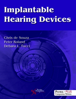 Implantable Hearing Devices 1597568554 Book Cover
