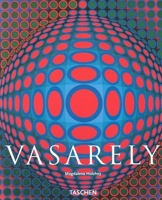 Vasarely: 1906-1997 (Basic Art) 3822839086 Book Cover