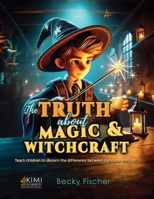 The Truth About Magic & Witchcraft: Children's Church Curriculum B0DGF45HLC Book Cover