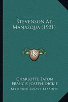 Stevenson At Manasqua 1165748754 Book Cover