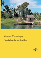 Ostafrikanische Studien 3742848003 Book Cover