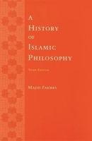 A History of Islamic Philosophy 0231132212 Book Cover