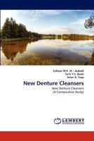 New Denture Cleansers 3844318143 Book Cover