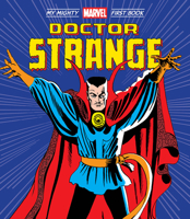 Doctor Strange: My Mighty Marvel First Book 1419756133 Book Cover