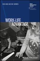 Work-Life Advantage: Sustaining Regional Learning and Innovation 1118944836 Book Cover
