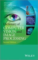 Dictionary of Computer Vision and Image Processing 0470015268 Book Cover