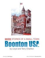 More Stories of a Small Town Boonton USA 146643841X Book Cover