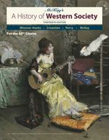 A History of Western Society Since 1300 for Ap(r) 1319221637 Book Cover
