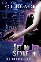 The Medusa Files, Case 7: Set in Stone 1988115078 Book Cover