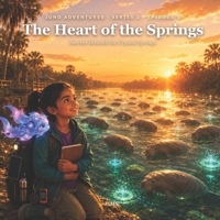 5. The Heart of the Springs: A Juno & Glimmer Adventure at Crystal River (Juno Adventures - Series 3) B0HDD6Y9L6 Book Cover