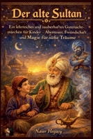 Der alte Sultan Ein lehrreiches und zauberhaftes Gute-Nacht-Geschichte für Kinder - Abenteuer, Freundschaft und Magie für süße Träume (German Edition) B0GJDDD3ZY Book Cover