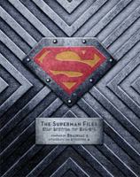 The Superman Files 1449447155 Book Cover