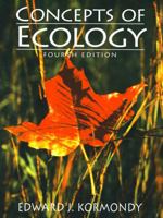 Concepts of Ecology (4th Edition) 0134781163 Book Cover